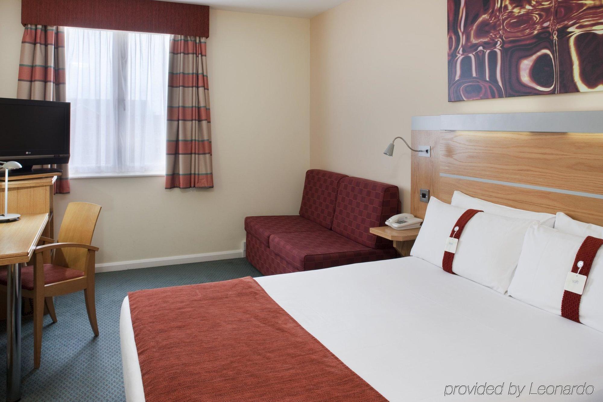 Holiday Inn Express Cardiff Bay, An Ihg Hotel Rom bilde